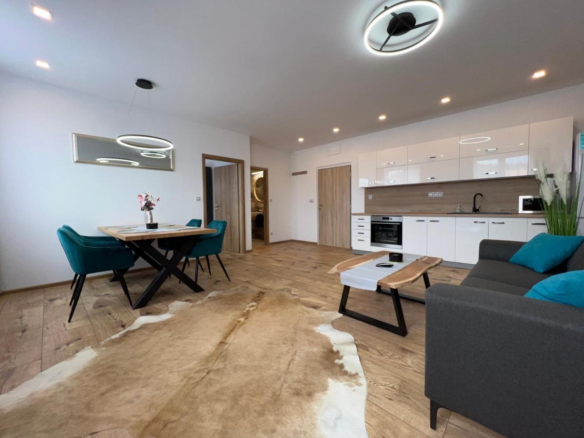 Apartmany U Jelena 3 Český Krumlov Exteriör bild