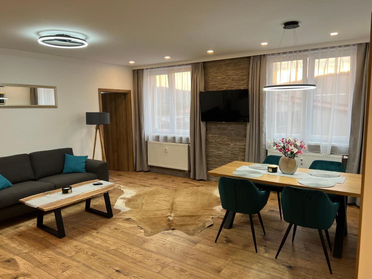 Apartmany U Jelena 3 Český Krumlov Exteriör bild