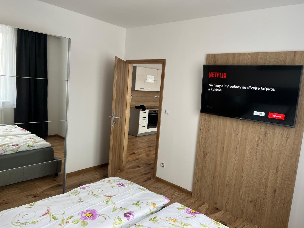 Apartmany U Jelena 3 Český Krumlov Exteriör bild